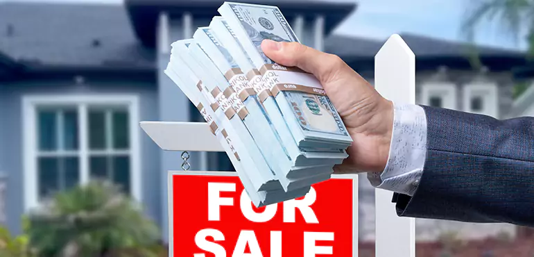 A Few of the Benefits of Selling to Us in Pasadena, CA